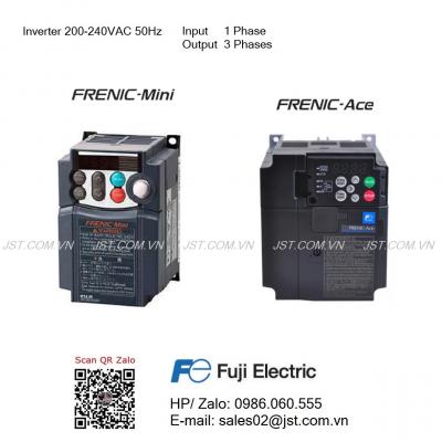 Biến tần Fuji Electric